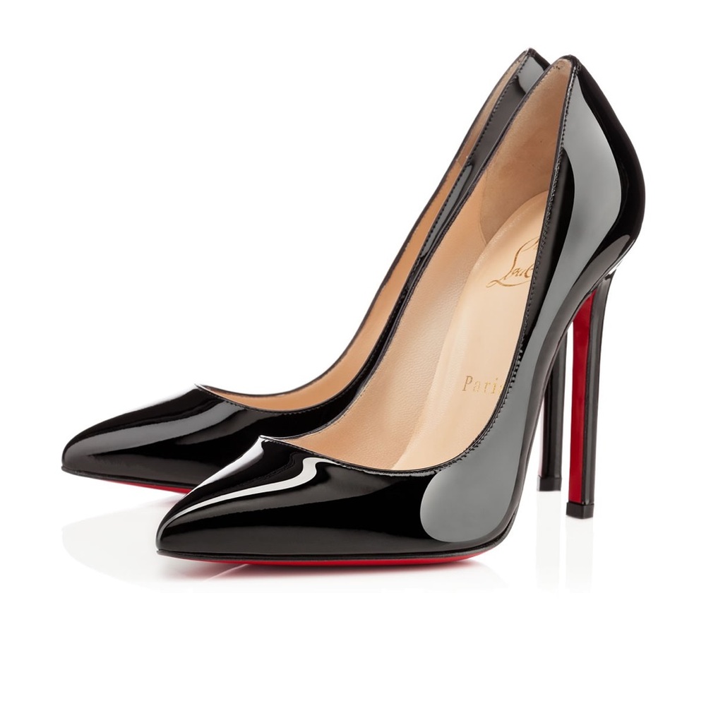 Authentic Christian Louboutin Pigalle